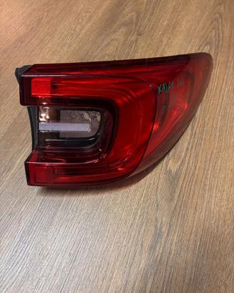 Fanale posteriore Kadjar LED