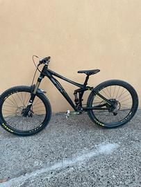 mtb cube fritz race