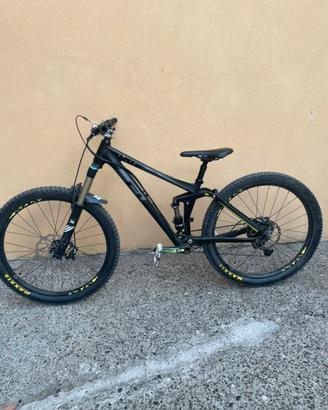 mtb cube fritz race