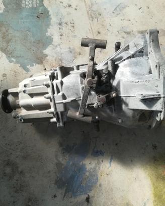 cambio di velocita per iveco daily