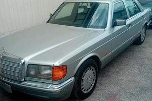 Mercedes-benz S-Series 300 SE