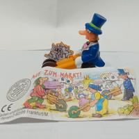 Kinder sorpresa-germania-persona con carriola-1997