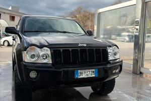 Jeep grand cherokee v6 crd laredo