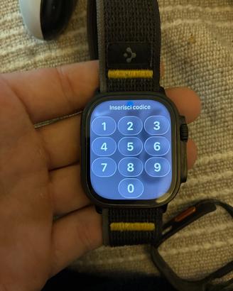 Aplle watch ultra 2