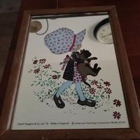 Quadro a specchio Holly Hobbie