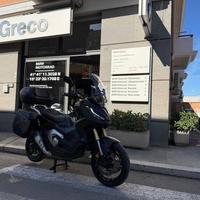 HONDA X-ADV 750 DCT Travel Abs my21