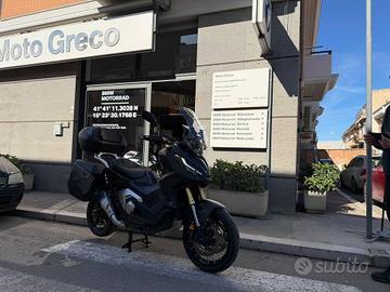 HONDA X-ADV 750 DCT Travel Abs my21