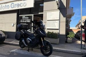 HONDA X-ADV 750 DCT Travel Abs my21