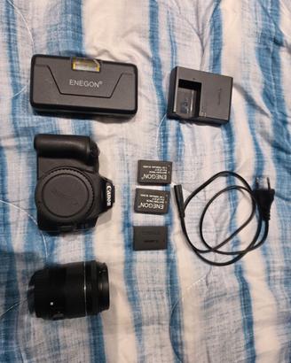 Canon EOS 250D