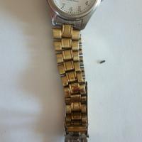 Orologio Vintage Casio LTP-1129A-7B Donna Acciaio