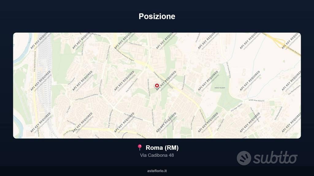Appartamento – Roma, Casal Boccone, Municipio Roma III - Vista 3