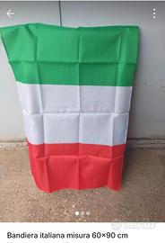 bandiera Italia misura 60x90