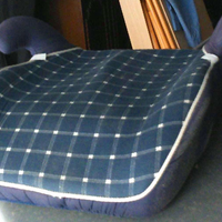 Seggiolino auto -alzatina 15 ai 36 kg (Gruppo 2/3)