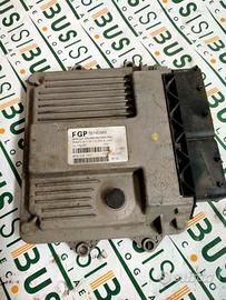 centralina fiat punto 1.3 jtd - 55192093