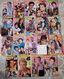 Riviste Cioè anno 1992 originali vintage