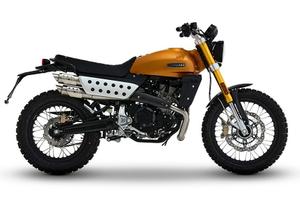 Fantic Caballero 500 Deluxe