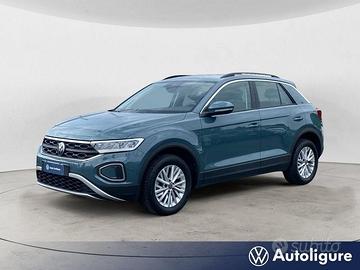 Volkswagen T-Roc 2.0 TDI SCR Life
