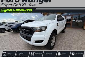 Ford Ranger 2.2 TDCi Super Cab XL 4pt.