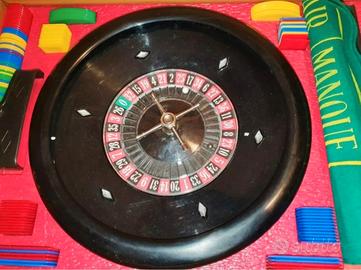 Roulette - gioco da tavolo