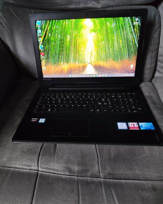 Notebook Lenovo 15,6"_mod.80Q7_i7di6a_SSD128-8GB