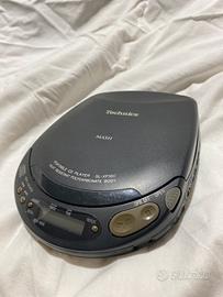 Lettore CD Technics