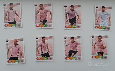 Figurine PALERMO Adrenalyn 2011 12 panini
