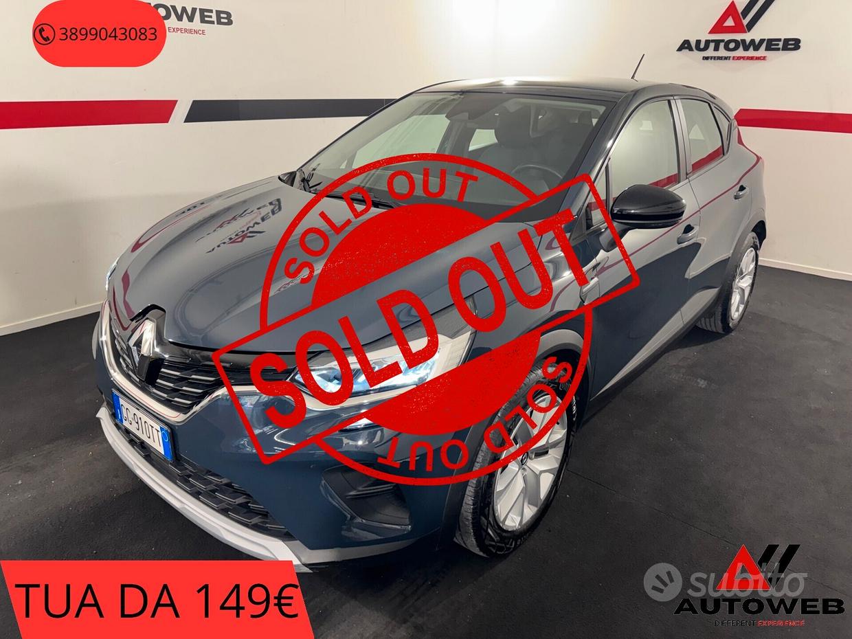 Renault Captur 2ª serie