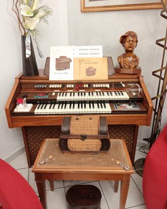 Pianoforte Furstein Farfisa 
