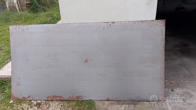 foglio di lamiera 1 mm