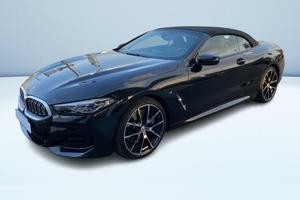 BMW Serie 8 840d Cabrio mhev 48V xdrive auto