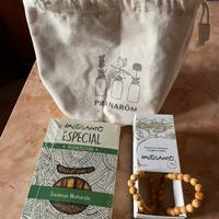 Incensi naturali Palosanto