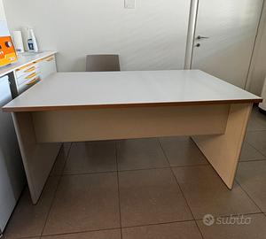 Scrivania da ufficio