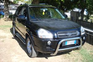 Hyundai Tucson 2.0 CRDi VGT Active