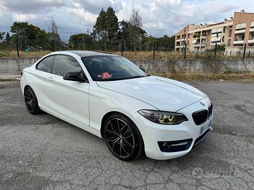 BMW Serie 2 Cpé(F22/87) - 2014