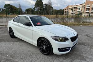 BMW Serie 2 Cpé(F22/87) - 2014