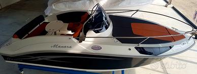 Manara 555 wa "babbo natale arriva via mare"