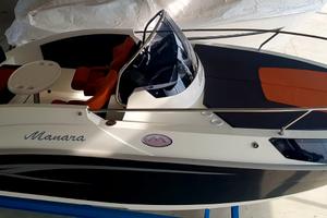 Manara 555 wa "babbo natale arriva via mare"