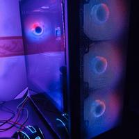 PC Gaming Ryzen 7 5800x // RX 7800 XT // 64GB