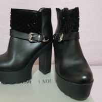 Stivaletti fashion ecopelle