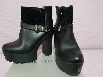 Stivaletti fashion ecopelle