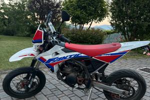 moto fantic 50cc 2017