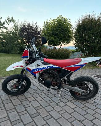 moto fantic 50cc 2017