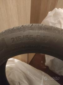 Pneumatici EcoContact 6 215/55 R17