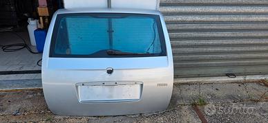 cofano e paraurti lancia phedra 