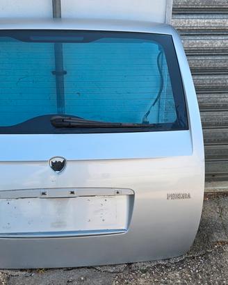 cofano e paraurti lancia phedra 