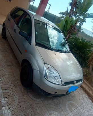 AVOLA FORD FIESTA CONDIZIONI DISCRETE 5P 2003 ...