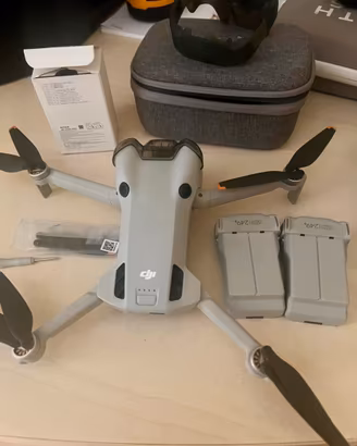 DJI mini 4 pro