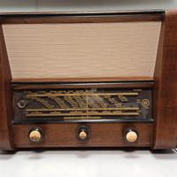 Radio d'epoca