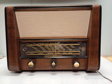 Radio d'epoca