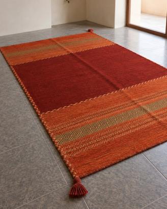 Tappeto Nuovo AntiqueKilim Sigillato 200×140